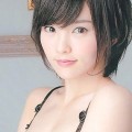 【アダルトグラビア】NMB48のセクシー担当の山本彩のエログラビア！スケベな水着画像が多めです。