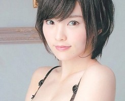 【アダルトグラビア】NMB48のセクシー担当の山本彩のエログラビア！スケベな水着画像が多めです。