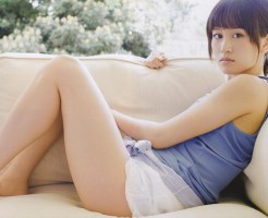 【アダルトグラビア】AKB卒業生、前田敦子のセクシー画像がエロ可愛いｗ（50枚）