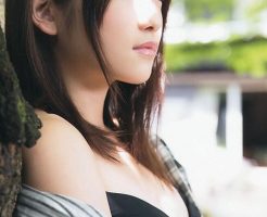 【川栄李奈】エロ画像エロ動画 おっぱいや水着巨乳・胸チラ　元AKB